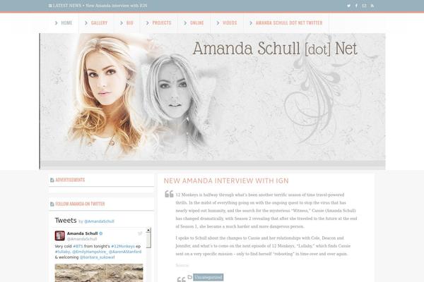 amanda-schull.net site used Gs_premade53_wp