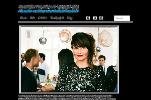 amandathomsen.com site used Build-at