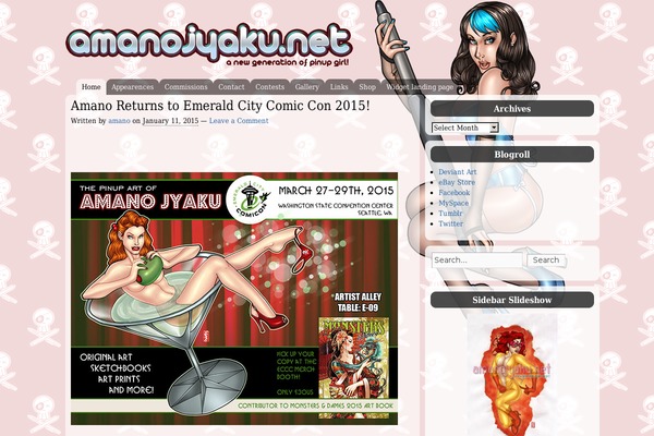 amanojyaku.net site used Amanojyaku