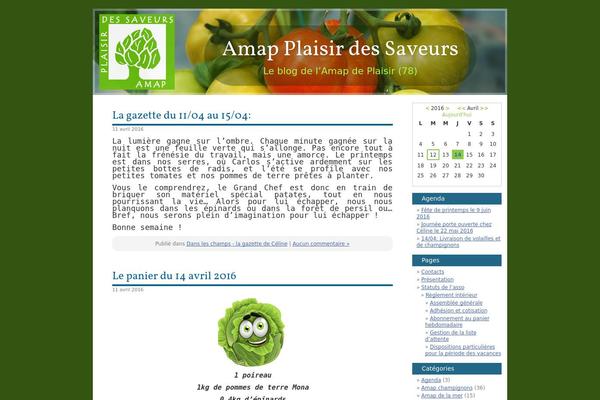 amap theme websites examples