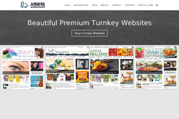 amaraqwebsites.com site used Amaraq-websites