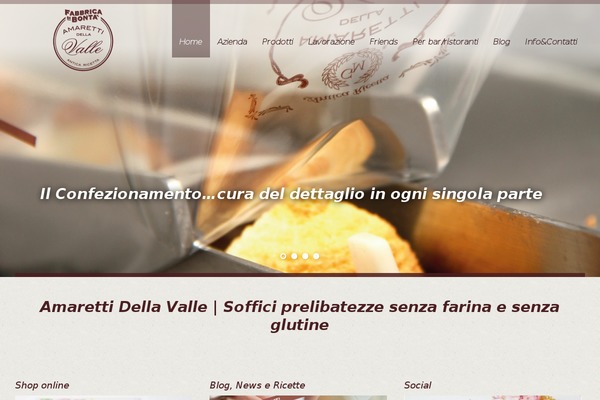 White Rock theme site design template sample