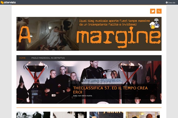 amargine.it site used Magazino