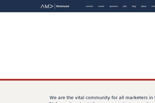 amarichmond.org site used Ama-compliant