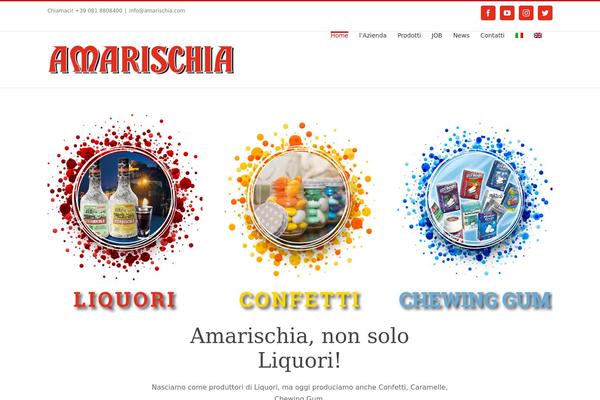 Avada Child Theme theme site design template sample