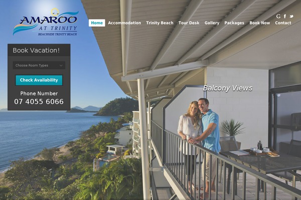 Site using Contact Form 7 plugin