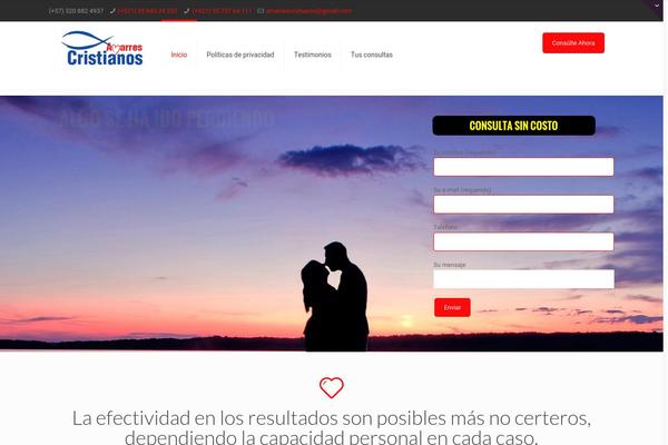 BeTheme theme site design template sample