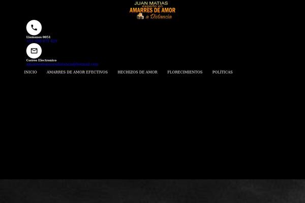 amarresdeamoradistancia.com site used Brujin2022