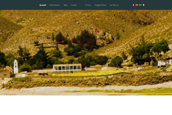 amaru WordPress theme, websites list used amaru theme amaru theme websites examples