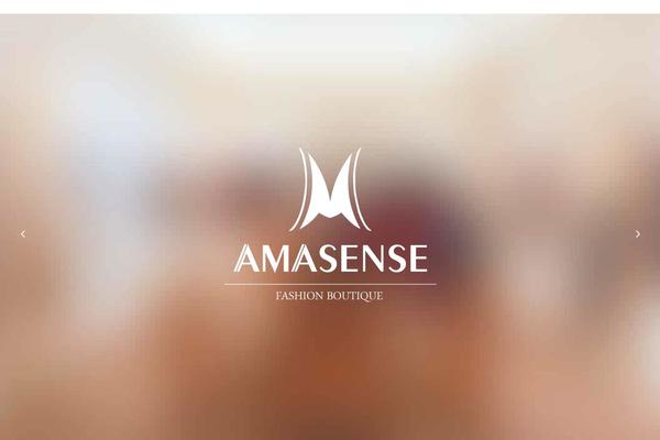 amasense.com.tw site used Vigor-child