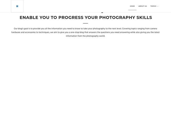 amateurphotographerguide.com site used Photography