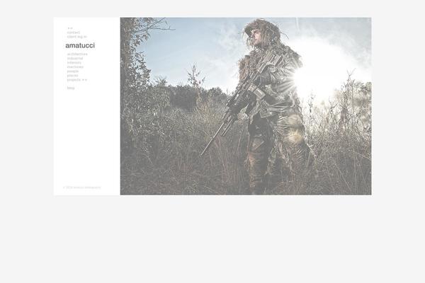 amatucciphotography.com site used Amatuccinew