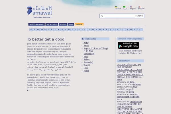 Site using bbPress plugin