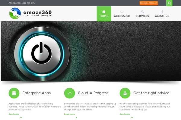 amaze360.com site used Nictitate-pro