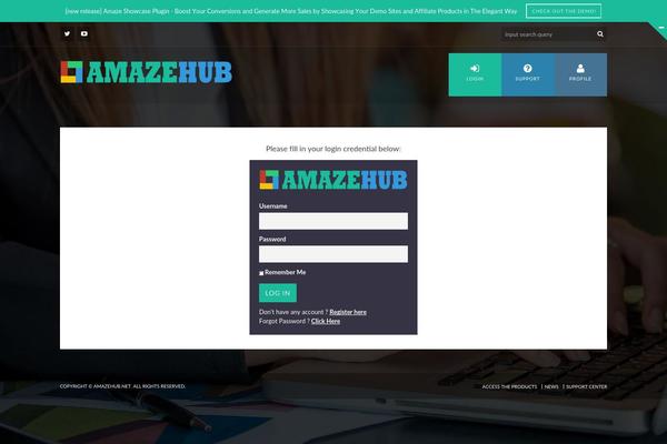 newAmazeTheme WordPress theme, websites list used newAmazeTheme theme newAmazeTheme theme websites examples