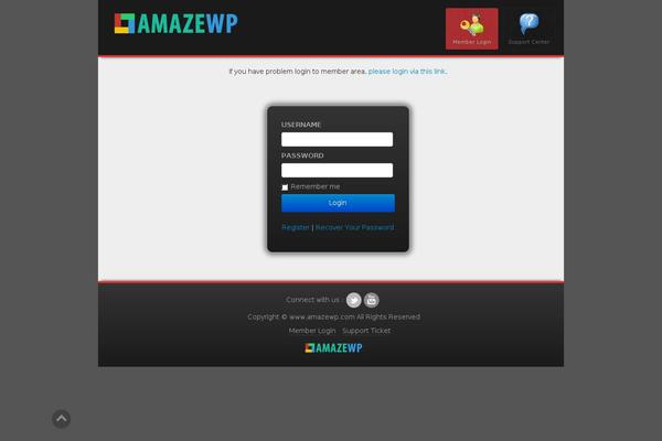amazewp.com site used Instabright