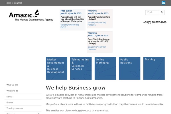 amazicsoft.com site used Amazic