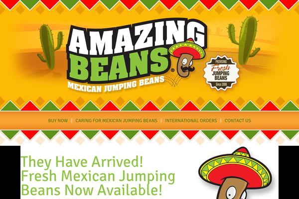 Twenty Ten theme site design template sample