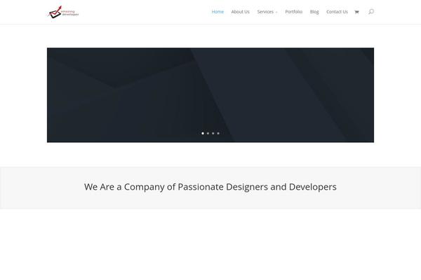Divi-2-1-2 theme site design template sample