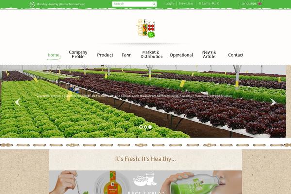 amazingfarm.com site used Woobewei