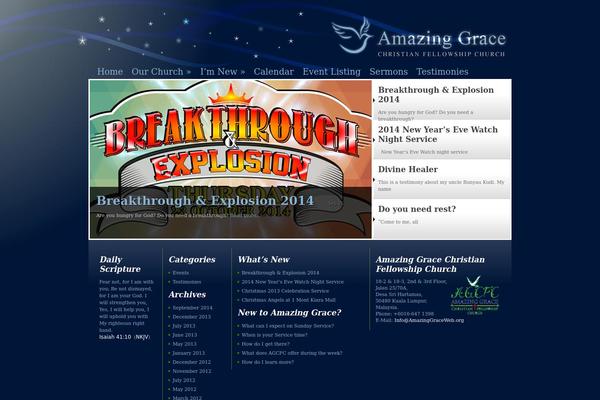 amazinggraceweb.org site used Agcfc_v1