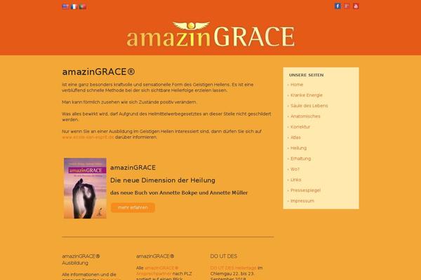 amazingrace.de site used Caboom203