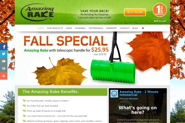 Avada theme site design template sample