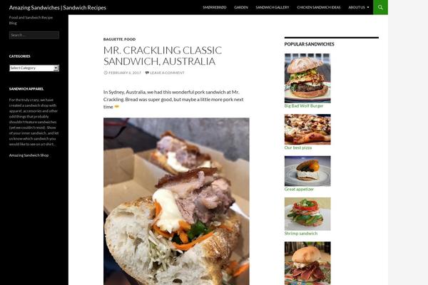 Site using NextGEN Gallery plugin
