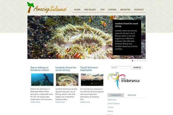 amazingsulawesi.com site used Magazzino_premium