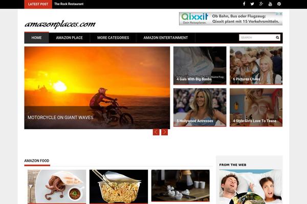 amazonplaces.com site used ProfitMag