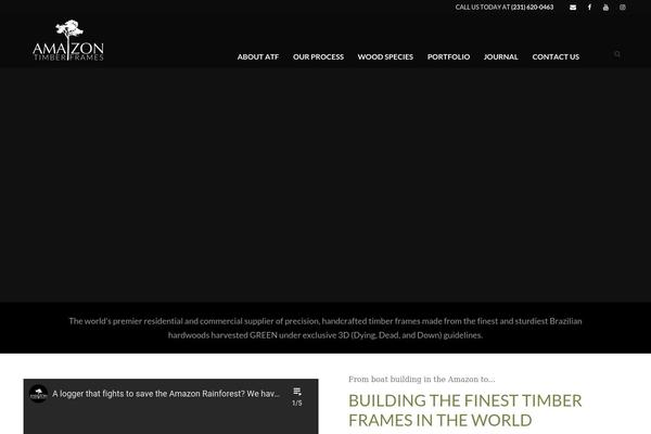 Site using Facebook Widget plugin