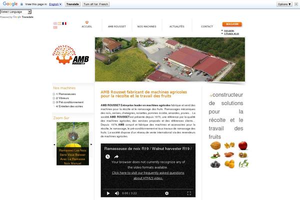 amb-rousset.com site used Twentyshop