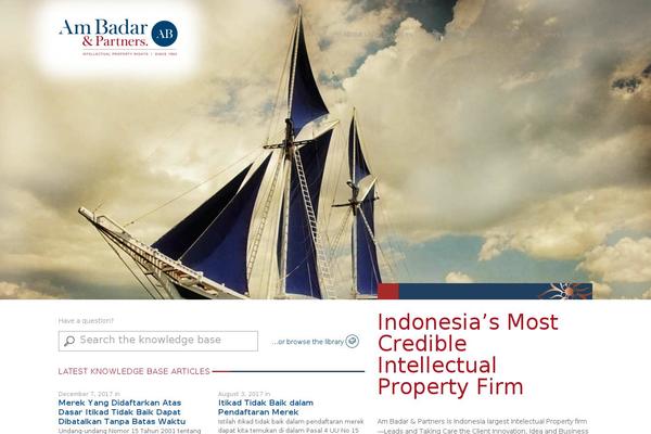 ambadar.com site used Bin-ambadar