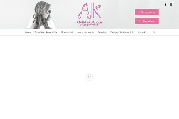 Site using amr users plugin