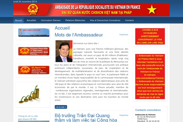 ambassade-vietnam.com site used Diplomat-child