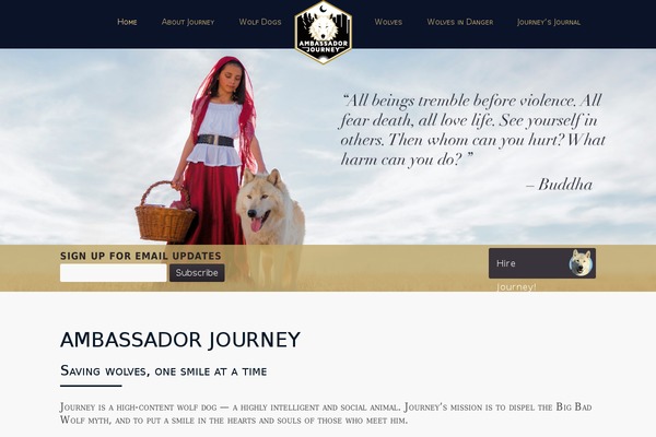 ambassadorjourney.com site used Or7