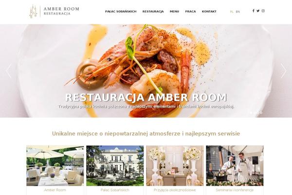 amber-room.pl site used Amberroom