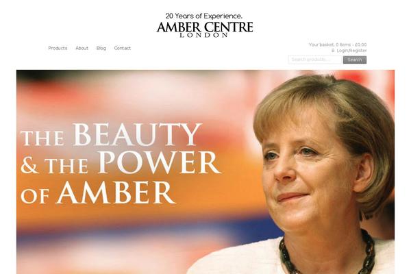 ambercentre.com site used Jewellery