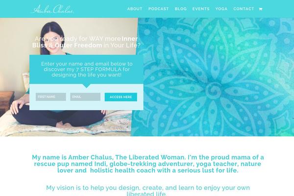 Site using Bloom plugin