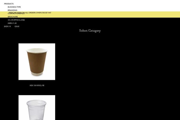 Site using Autoptimize plugin