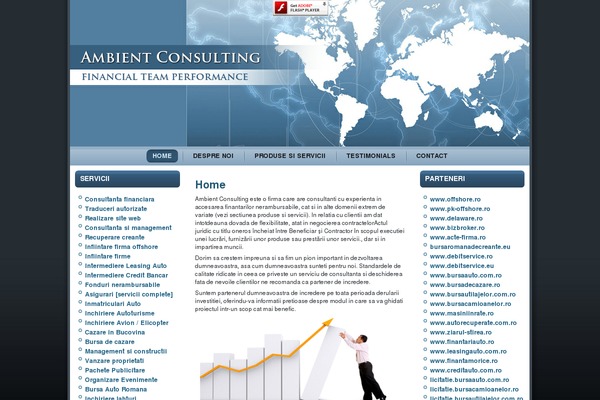 ambient-consulting.ro site used Digital_world