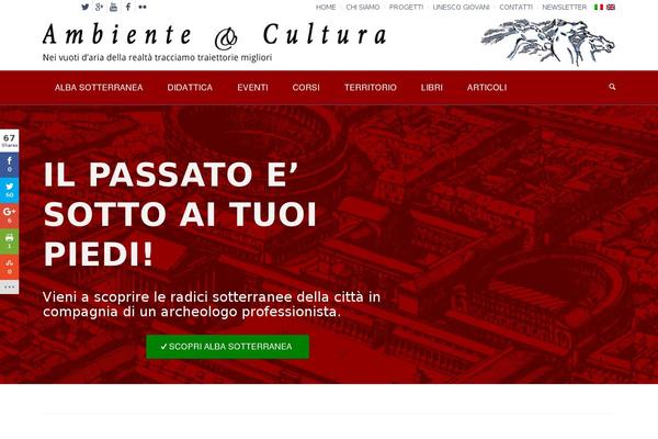 Site using Monarch plugin