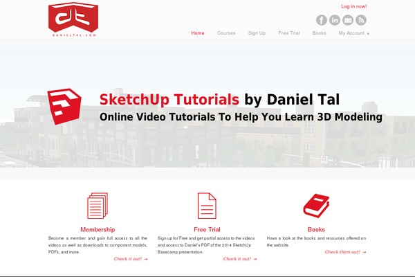 uDesign theme site design template sample