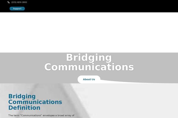 Astra theme site design template sample