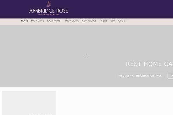 Flatsome theme site design template sample