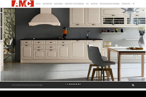 amcocina.com site used Bigjunior2
