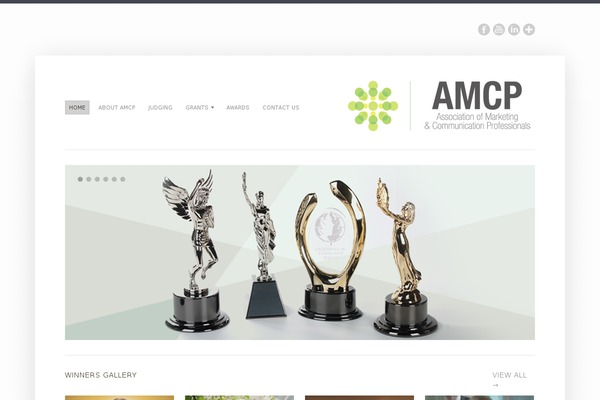 amcpros.com site used Tasar