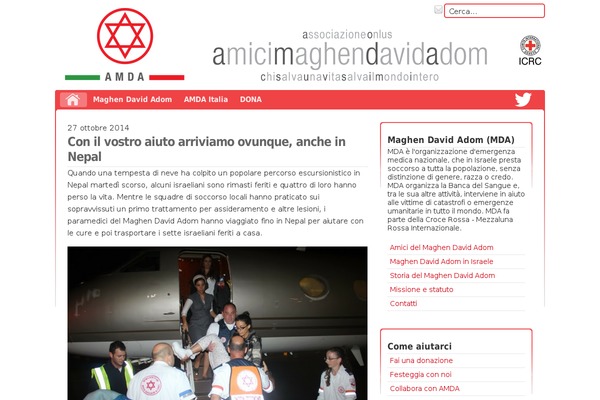 amdaitalia.org site used Labna3.0