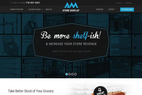amdisplay.com site used Amdisplay
