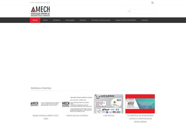 amech.org.br site used Plenoweb
